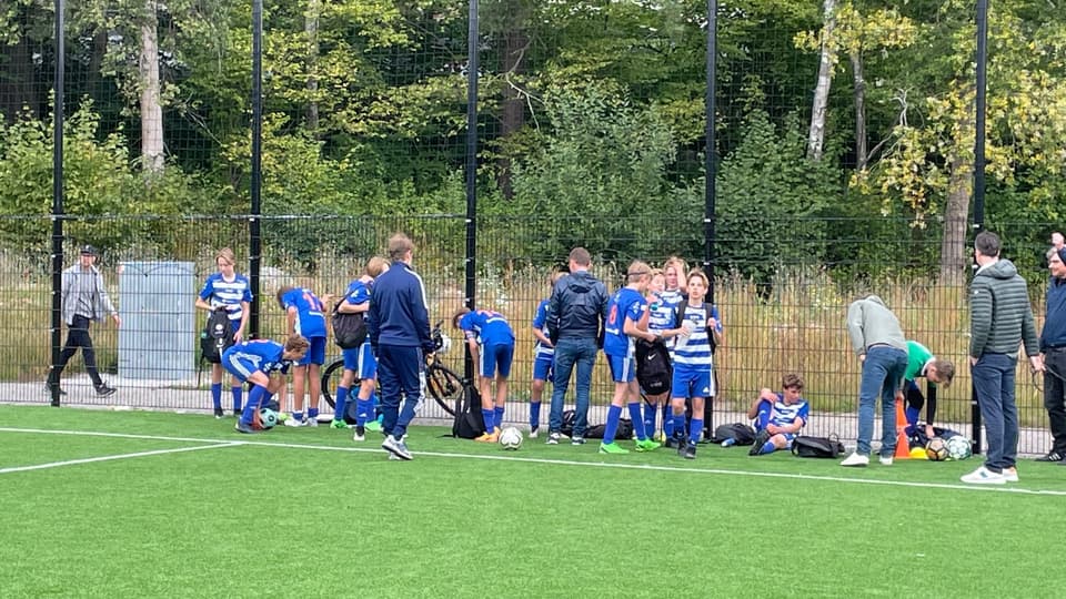 Fotboll.