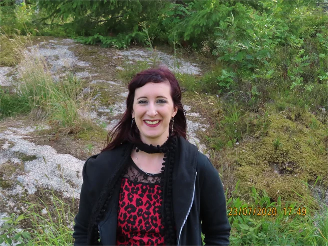 Cecilia de Bernardi, postdok på ETOUR