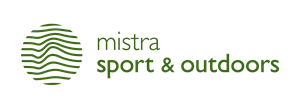 Mistra Sport & Outdoors logotyp, lågupplöst